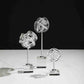 Uttermost Neuron Glass Table Top Sculptures, Set Of 3 | Sculptures | Modishstore - 2