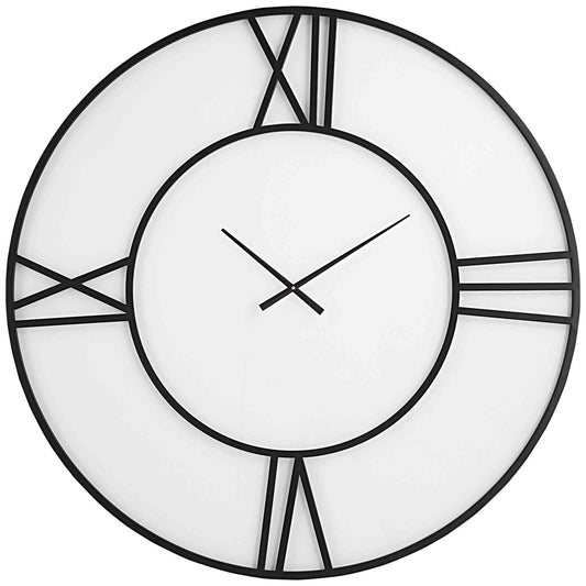 Uttermost Reema Wall Clock | Clocks | Modishstore