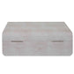 Uttermost Lalique White Shagreen Box | Decorative Boxes | Modishstore - 2