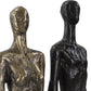 Uttermost Two's Company Cast Iron Sculpture | Sculptures | Modishstore - 7