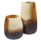 Uttermost Desert Wind Glass Vases, Set Of 2 | Vases | Modishstore - 5