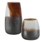 Uttermost Desert Wind Glass Vases, Set Of 2 | Vases | Modishstore - 4