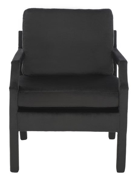 Safavieh Genoa Upholstered Arm Chair | Armchairs |  Modishstore 