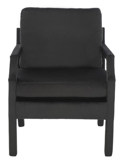 Safavieh Genoa Upholstered Arm Chair | Armchairs | Modishstore - 1