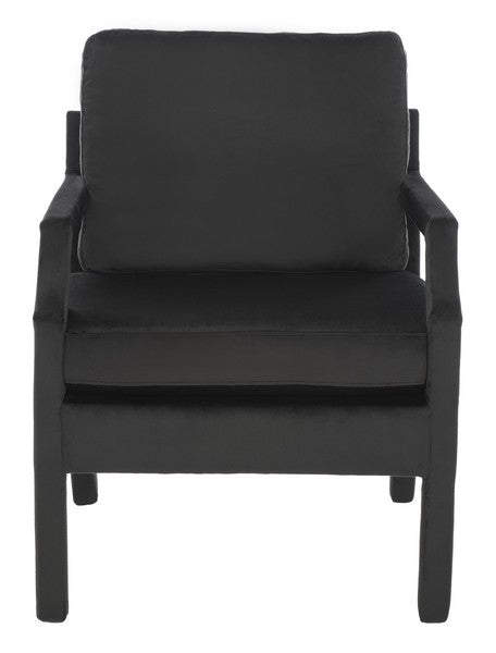 Safavieh Genoa Upholstered Arm Chair | Armchairs | Modishstore - 1