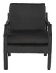 Safavieh Genoa Upholstered Arm Chair | Armchairs |  Modishstore 