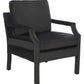 Safavieh Genoa Upholstered Arm Chair | Armchairs |  Modishstore  - 3