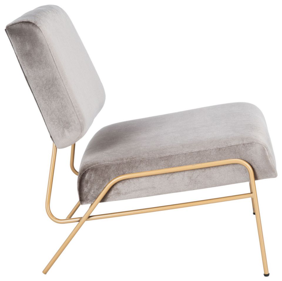 Safavieh Romilly Velvet Accent Chair | Accent Chairs | Modishstore - 14
