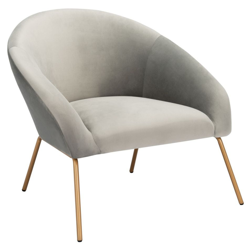 Safavieh Mandi Velvet Accent Chair | Accent Chairs | Modishstore - 8