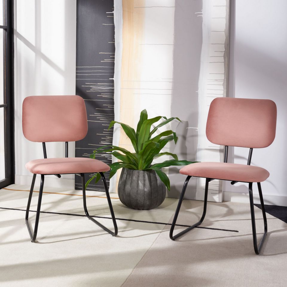 Safavieh Chavelle Side Chair | Side Chairs | Modishstore - 7