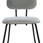 Safavieh Chavelle Side Chair | Accent Chairs |  Modishstore  - 9