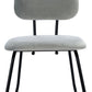 Safavieh Chavelle Side Chair | Side Chairs | Modishstore - 9