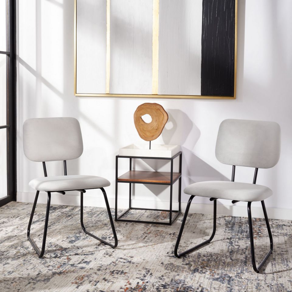 Safavieh Chavelle Side Chair | Side Chairs | Modishstore - 11