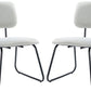 Safavieh Chavelle Side Chair | Accent Chairs |  Modishstore  - 10