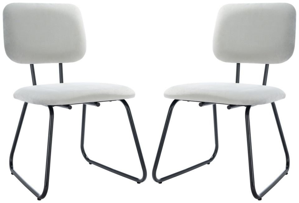 Safavieh Chavelle Side Chair | Accent Chairs |  Modishstore  - 10