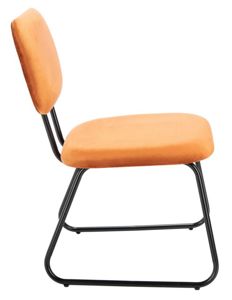 Safavieh Chavelle Side Chair | Accent Chairs |  Modishstore  - 16