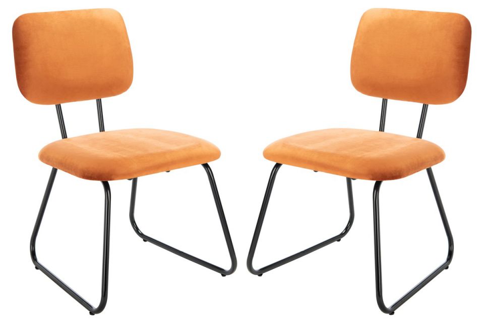 Safavieh Chavelle Side Chair | Side Chairs | Modishstore - 14