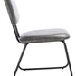 Safavieh Chavelle Side Chair | Accent Chairs |  Modishstore  - 18