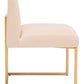 Safavieh Ayanna Side Chair | Accent Chairs |  Modishstore  - 4