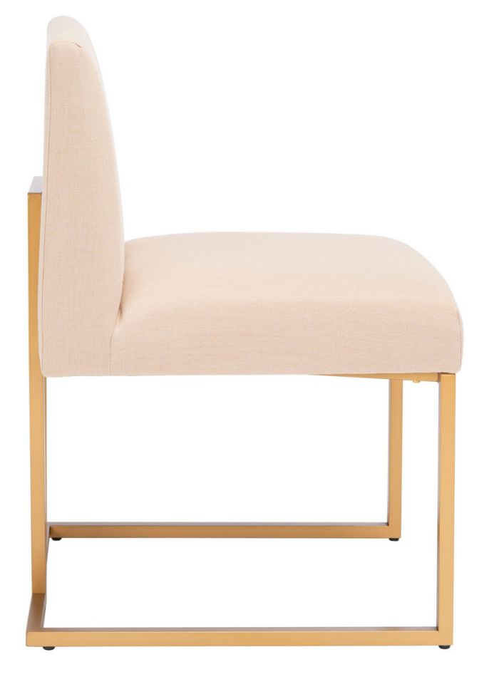 Safavieh Ayanna Side Chair | Accent Chairs |  Modishstore  - 4