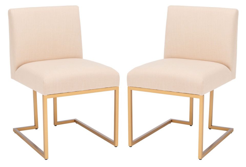 Safavieh Ayanna Side Chair | Accent Chairs |  Modishstore 