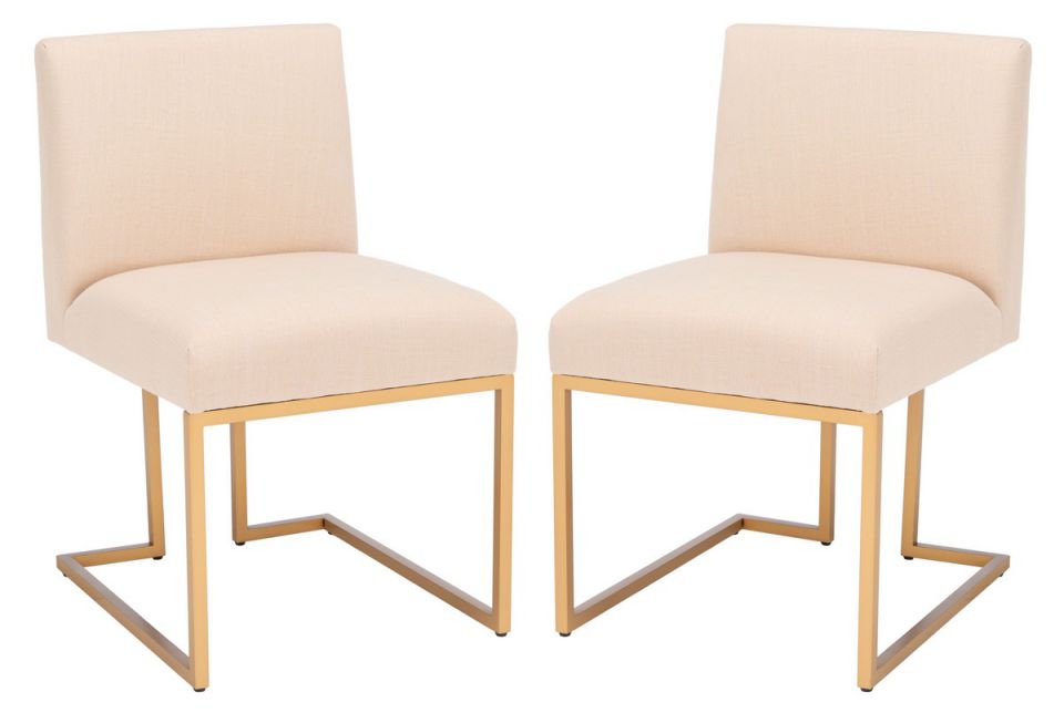 Safavieh Ayanna Side Chair | Side Chairs | Modishstore - 1