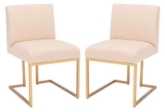 Safavieh Ayanna Side Chair | Side Chairs | Modishstore - 1