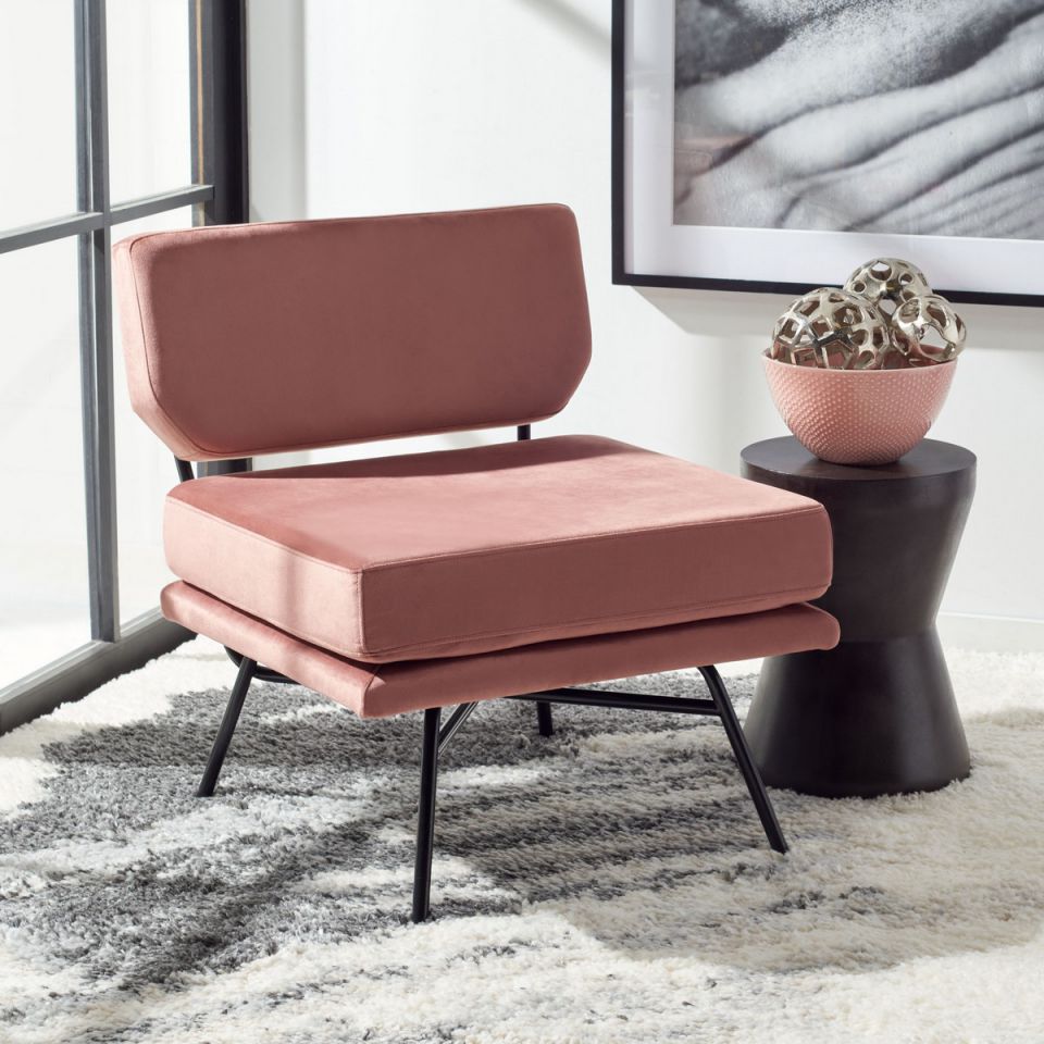 Safavieh Kermit Accent Chair | Accent Chairs | Modishstore - 2