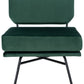 Safavieh Kermit Accent Chair | Accent Chairs | Modishstore - 5
