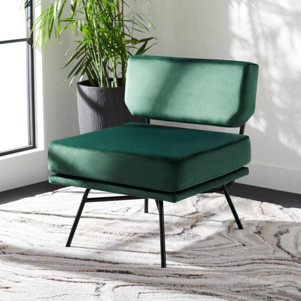 Safavieh Kermit Accent Chair | Accent Chairs | Modishstore - 6