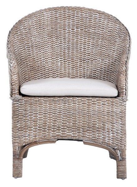 Safavieh Antonia Accent Chair W/Cushion | Accent Chairs | Modishstore - 1