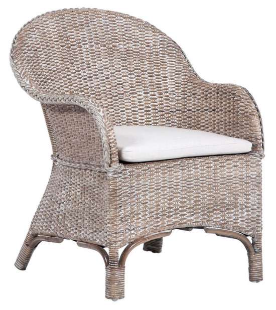 Safavieh Antonia Accent Chair W/Cushion | Accent Chairs | Modishstore - 3