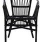 Safavieh Adriana Rattan Accent Chair | Accent Chairs | Modishstore - 1
