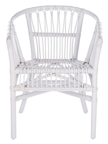 Safavieh Adriana Rattan Accent Chair | Accent Chairs | Modishstore - 5