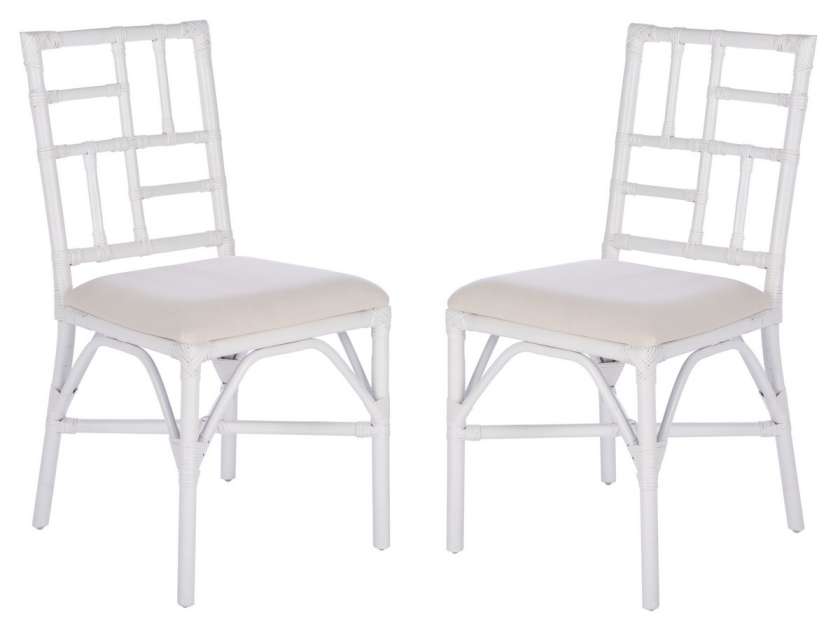 Safavieh Christine Accent Chair W/ Cushion | Accent Chairs | Modishstore - 2