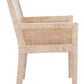 Safavieh Sarai Accent Chair W/ Cushion - Gray White Wash | Accent Chairs | Modishstore - 4