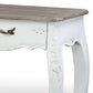 baxton studio bourbonnais wood traditional french console table | Modish Furniture Store-4