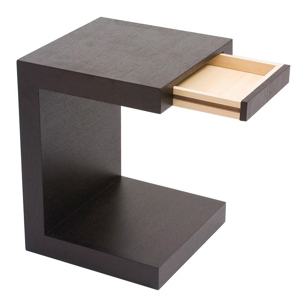 Moe's Home Collection Zio Sidetable | Modishstore | Side Tables-2
