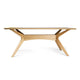 Aeon Clemen Dining Table | Dining Tables |Modishstore
