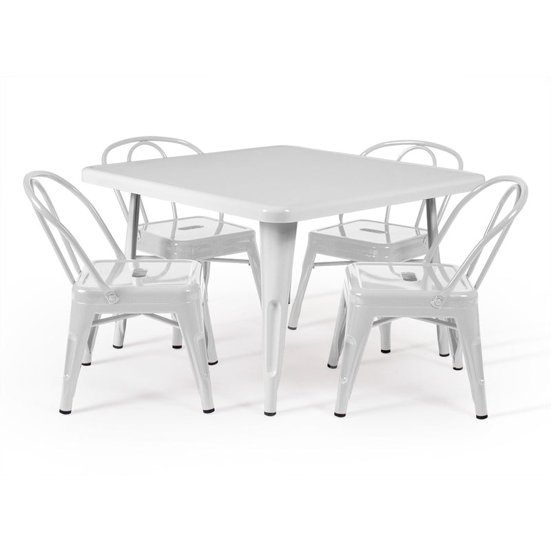 Aeon Furniture Clarise Kids Chair - Set Of 2 | Kids Chairs |Modishstore-2
