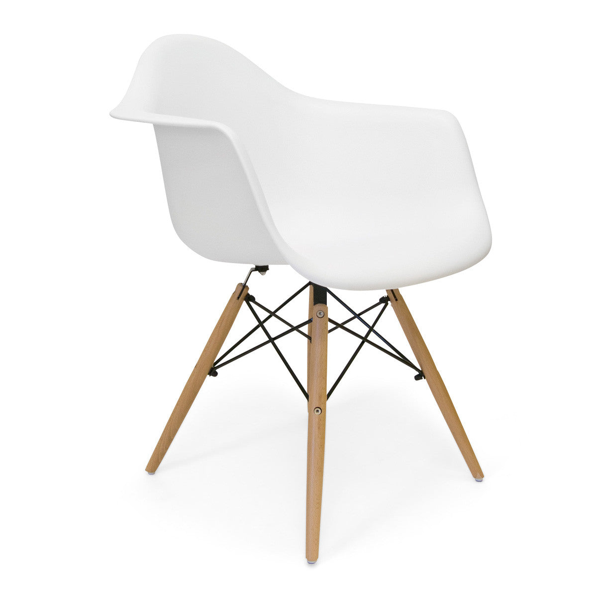 Aeon Furniture Dijon-Wood Armchair - Set Of 2 | Armchairs |Modishstore