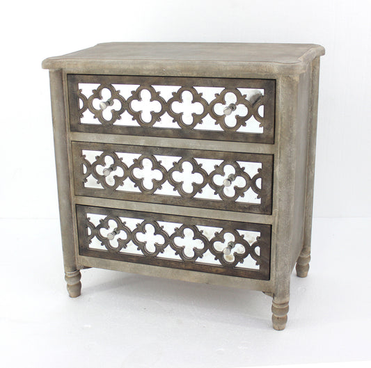Screen Gems Wood Cabinet - AF-012 | Cabinets | Modishstore