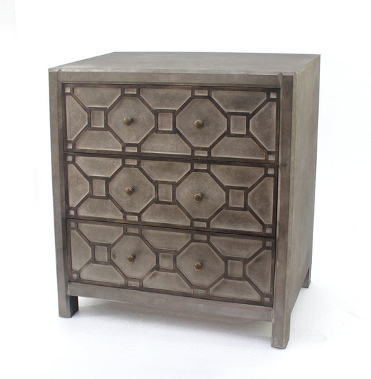 Screen Gems Wood Cabinet - AF-013 | Cabinets | Modishstore