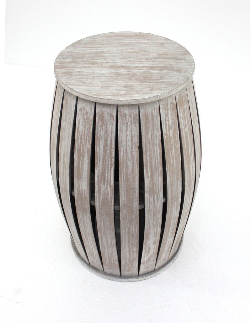 Screen Gems Wood Table - AF-019 | Side Tables | Modishstore