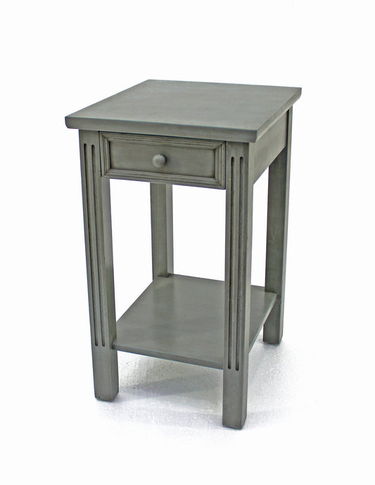 Screen Gems Wood Table - AF-020 | Side Tables | Modishstore