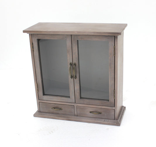 Screen Gems Wood Wall Cabinet - AF-027 | Cabinets | Modishstore