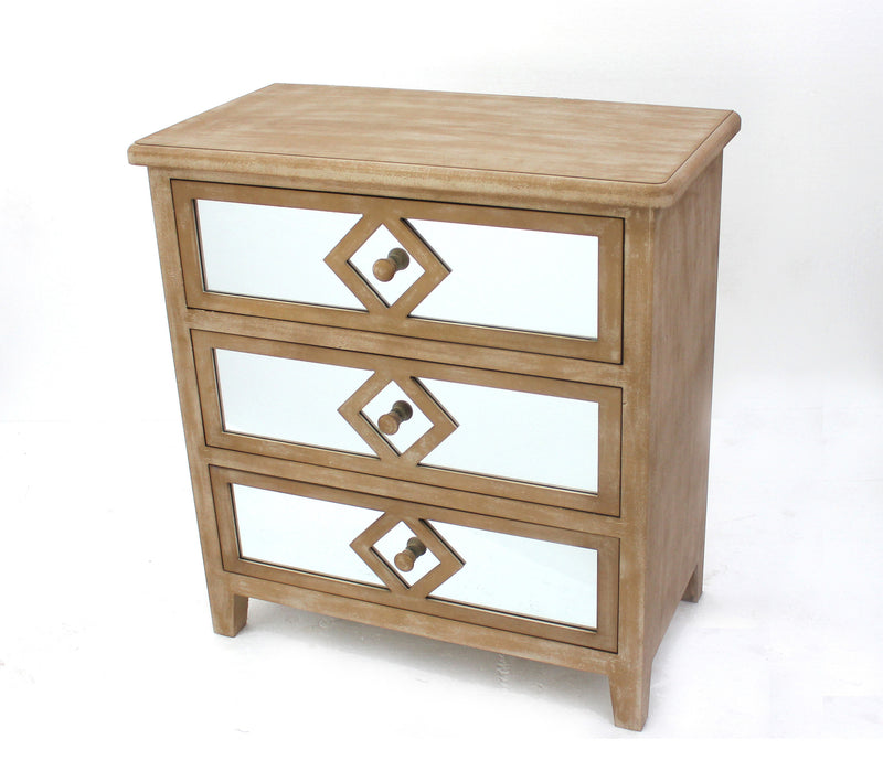 Screen Gems Wood Cabinet - AF-040 | Drawers | Modishstore