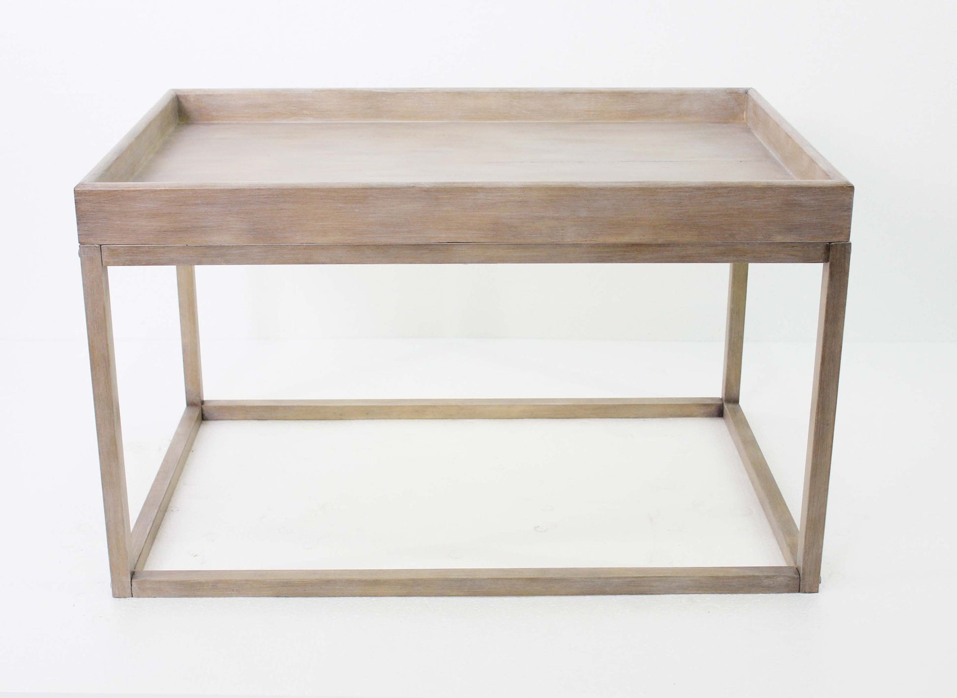 Screen Gems Wood Table - AF-085 | Side Tables | Modishstore