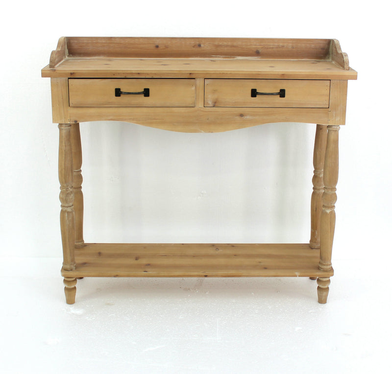 Screen Gems Wood Table - AF-086 | Side Tables | Modishstore