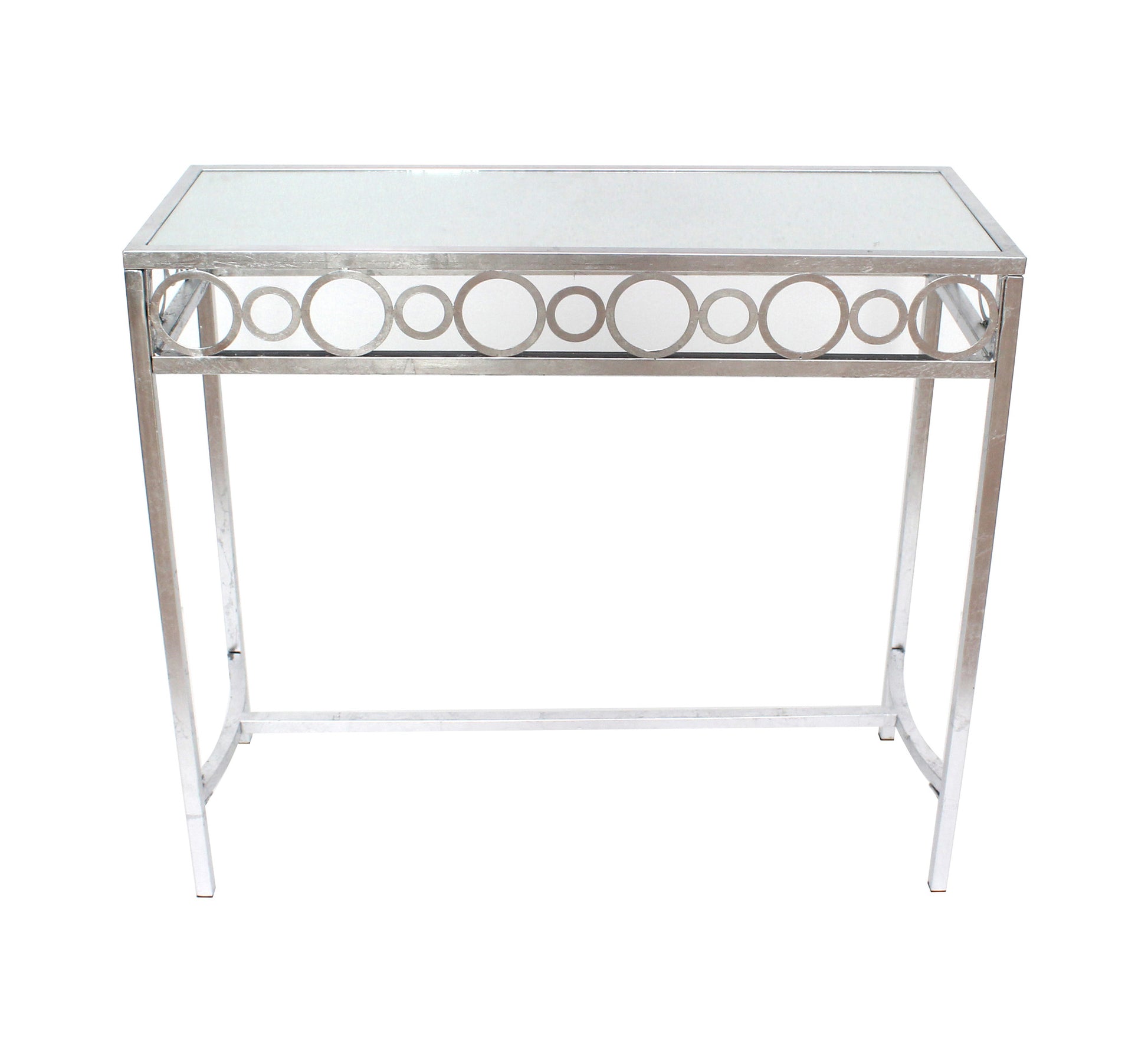 Screen Gems Metal Console Table - AF-108 | Console Tables | Modishstore